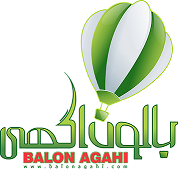 لوگوی بالون آگهی