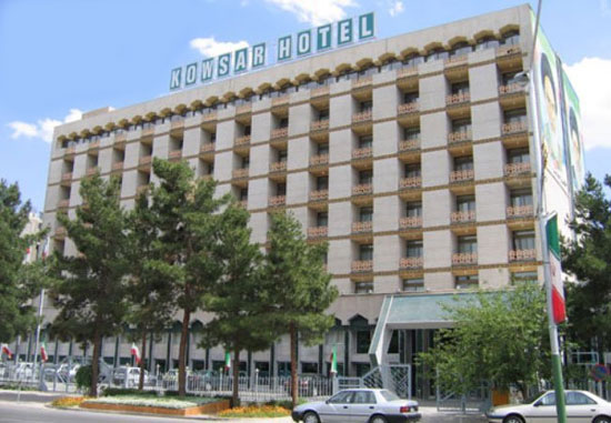 معرفی هتل‌های ایران: هتل‌های اصفهان (1)