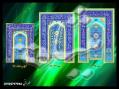  تاج محراب چوبیMDF