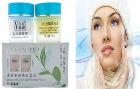 قوی ترین کرم روشن کننده پوست صورت چای سبز