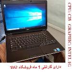 لپ تاپ دست دوم دل DELL 6440