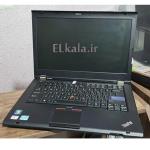 لپ تاپ گرافیکدار Lenovo T420 Slim , ci7