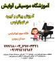 آموزش پیانو و کیبرد در تهرانپارس