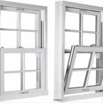 تولیدکننده در و پنجره دوجداره  UPVC  پنجره آلومینیوم  ترمال برک و توری پنجره با بالاترین کیفیت