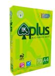 واردات و پیش فروش به صورت عمده کاغذ  IK  PLUS A4