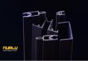 تولید انواع مقاطع اکسترودی هارد پی وی سی (Hard PVC/Rigid PVC)