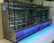یخچال ویترینی 