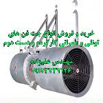 خرید و فروش انواع توربو جت فن های تونلی دست دوم