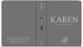 آلبوم کاغذ دیواری کارن KAREN 