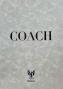 آلبوم کاغذ دیواری کوچ COACH