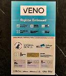 پارکت لمینت ونو VENO