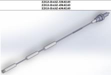 جرقه زن مشعل spark plug zzgs dasz 450.02.03
