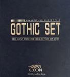 آلبوم کاغذ دیواری گوتیک ست GOTHIC SET