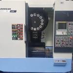 دستگاه فرز سی ان سی دوسان (فرزcnc) x520 doosan