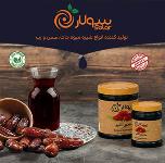 شرکت صنایع غذایی سولار-فروش عمده شیره و رب میوه ها