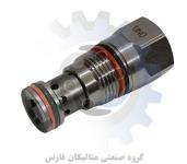 چک ولو sun hydraulic مدل CXDA XAN