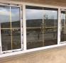 پویا پنجره _ تولید کننده انواع درب و پنجره دوجداره UPVC و الومینیوم و نمای شیشه ای