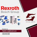 فروش انواع شیر و پمپ Rexroth  رکسروت    