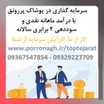 بهترین سرمایه گذاری برای تولید و شراکت در کار پرسود پوشاک