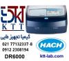 عرضه و فروش اسپکتروفتومترUV-Vis  مدل Hach DR6000  برندhach 