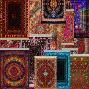 فرش دکوراتیو مرسانا 
