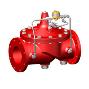 دیلوج ولو  Deluge valve