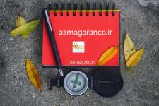 قطب نما مدل لنزاتیک (Lensatic Compass) 
