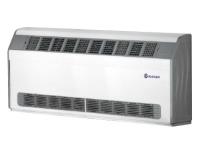 فن کویل زمینی ظرفیت 800