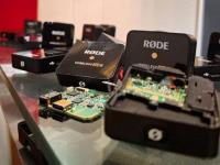 تعمیرات میکروفون Rode wireless GO II