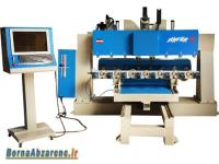 دستگاه سی ان سی خراطی اتومات CNC