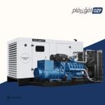 دیزل ژنراتور باکیفیت – برق پایدار با قیمت تولیدی از افق زرفام