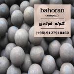 خرید گلوله فولادی 