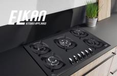 فروش گاز رومیزی دو پلوپز شیشه ای با گارانتی مادام العمر شیشه