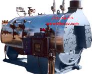 بويلر وديگ بخار استاندارد