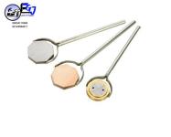 فیلد ایندیکیتور 3 تیکه (Pie gaugefield indicator) برند HUATEC