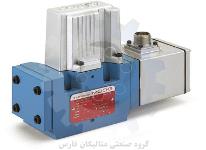 ولو هیدرولیک moog مدل D661-662