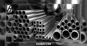 فروش انواع آهن آلات