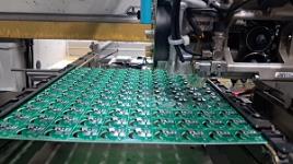 خدمات مونتاژ بردهای الکترونیکی SMD تیراژ بالا با دستگاه های پیشرفته زیمنس و سامسونگ