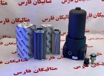 نمایندگی فیلتر هیدرولیک فیلترک filtrec سری RHK