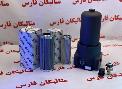 نمایندگی فیلتر هیدرولیک فیلترک filtrec سری RHK