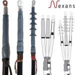 فروش سرکابل و مفصل حرارتی نکسانز NEXANS Joint and Termination