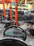 تولید والپست و میلگرد بستر با کیفیت عالی 