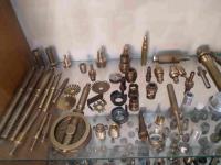 تراشکاری ،فرزکاری،تراپ و طول تراشی CNC  بدون محدودیت شکل و اندازه