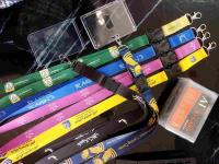 بند آویزگردنی نمایشگاهی و همایشی ،جا کارتی