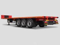 فروش انواع تریلرهای ماموت