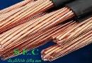 فروش انواع سیم و کابل