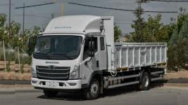 فروش ویژه کامیونت های فورس گروه بهمن