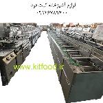 کیت فود فروش تجهیزات آشپزخانه صنعتی و لوازم فست فود