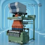 فروش دستگاه ژاکارد 10 کله