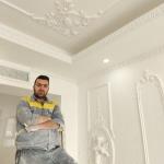 گچ بری پیش ساخته